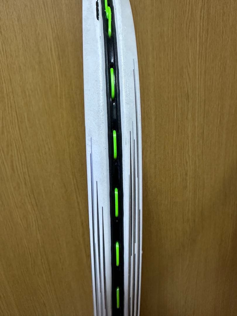 ミズノ　ACRO SPEED S01 00X 軟式テニスラケット