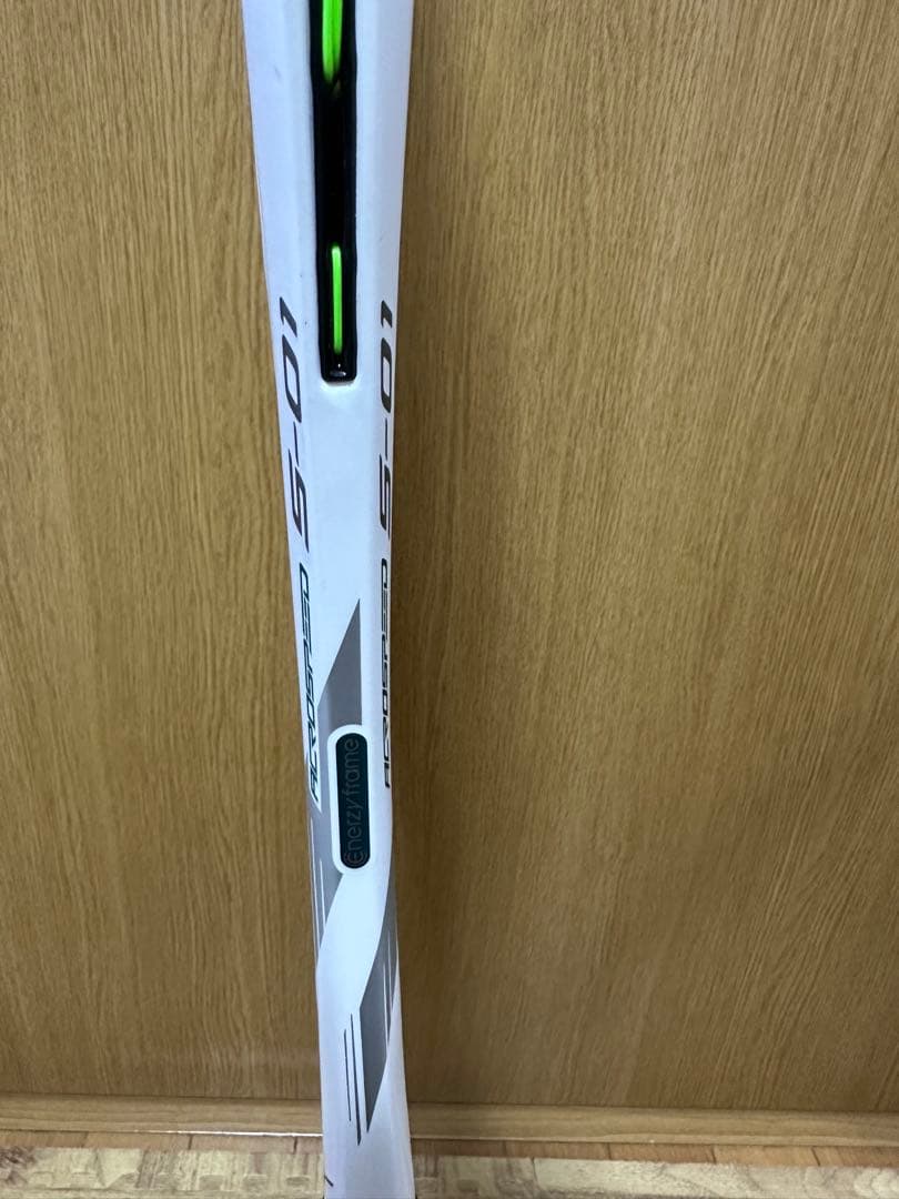 ミズノ　ACRO SPEED S01 00X 軟式テニスラケット