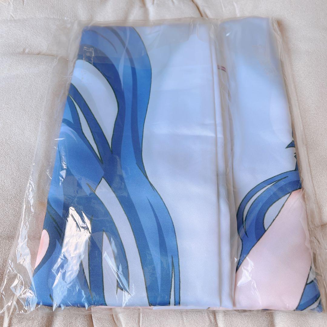 [値下げ]【入手困難】【超美品】ひぐらしのなく頃に礼 梨花＆羽入 抱き枕カバー