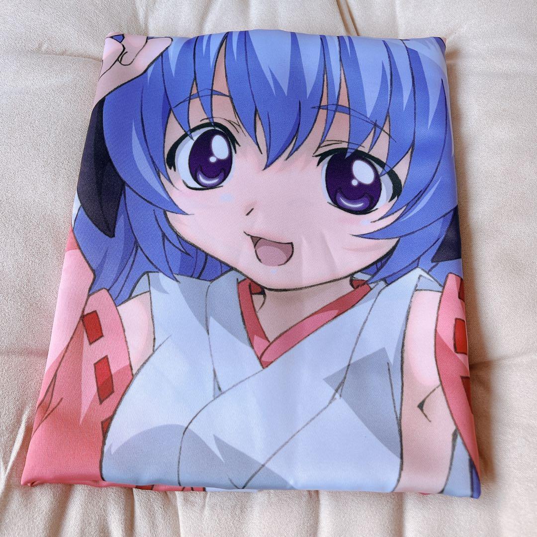 [値下げ]【入手困難】【超美品】ひぐらしのなく頃に礼 梨花＆羽入 抱き枕カバー