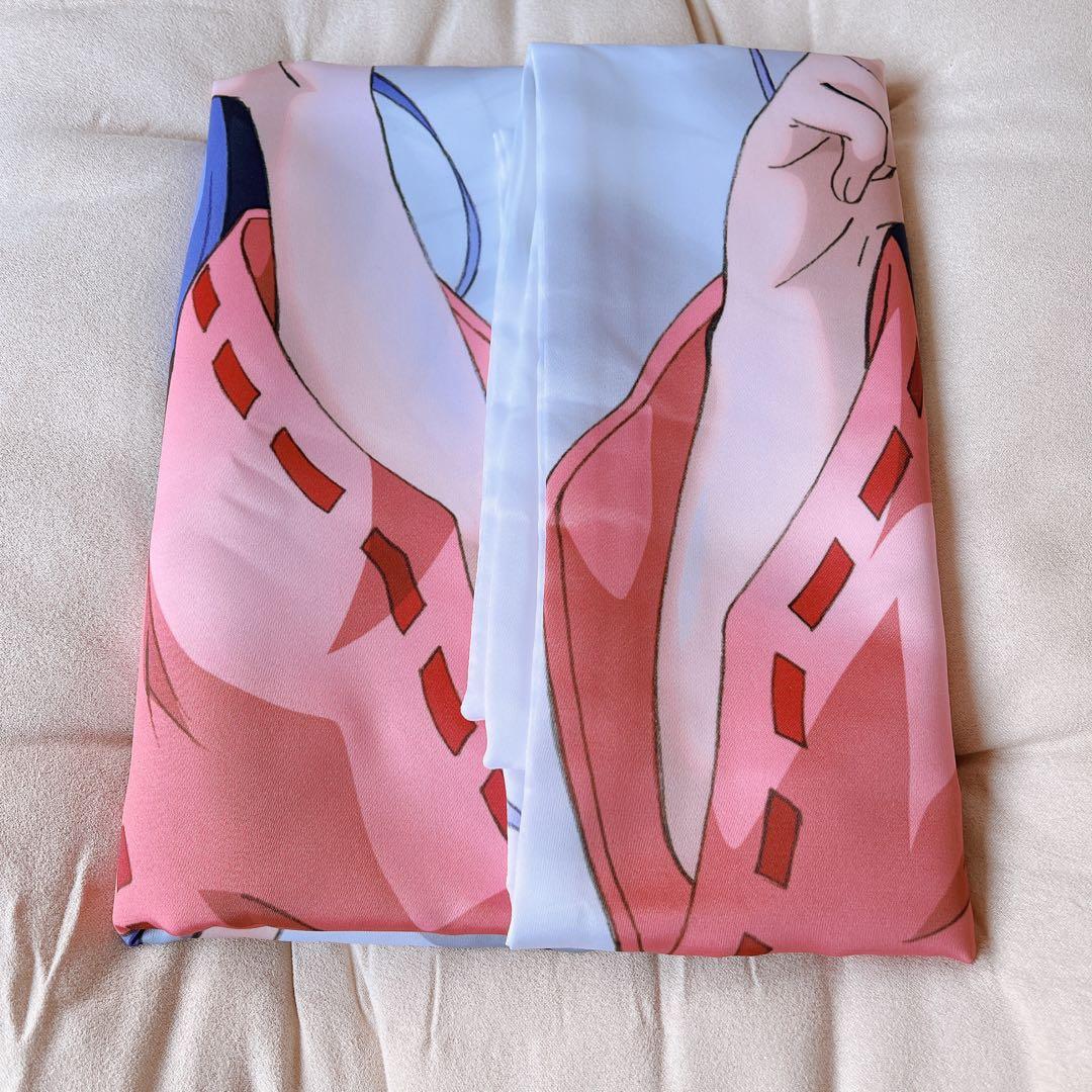 [値下げ]【入手困難】【超美品】ひぐらしのなく頃に礼 梨花＆羽入 抱き枕カバー