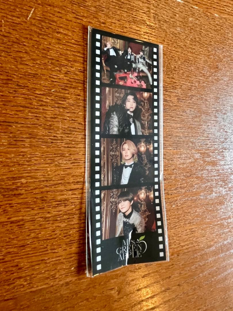 Mrs. GREEN APPLE ANTENNA FC会員受注生産限定BOX