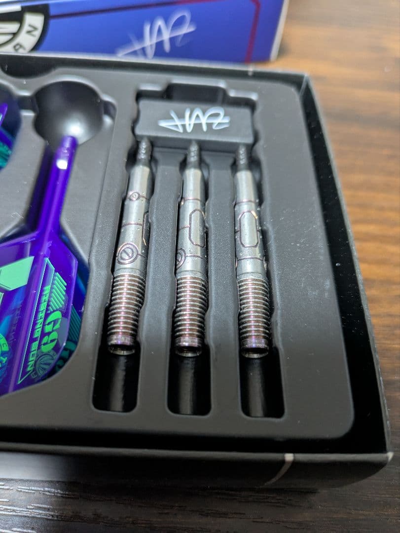 ライジングサン G9 村松治樹モデル