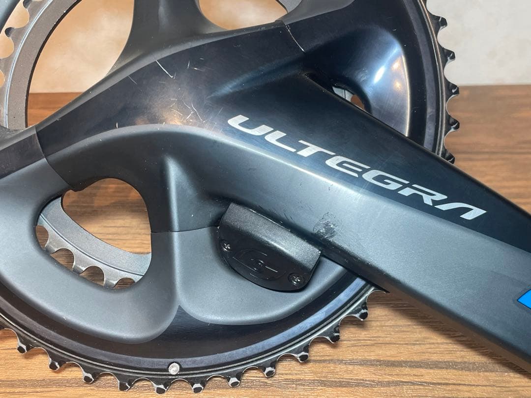 STAGES (スタージス) アルテグラR8000 右計測のみ　クランクセット