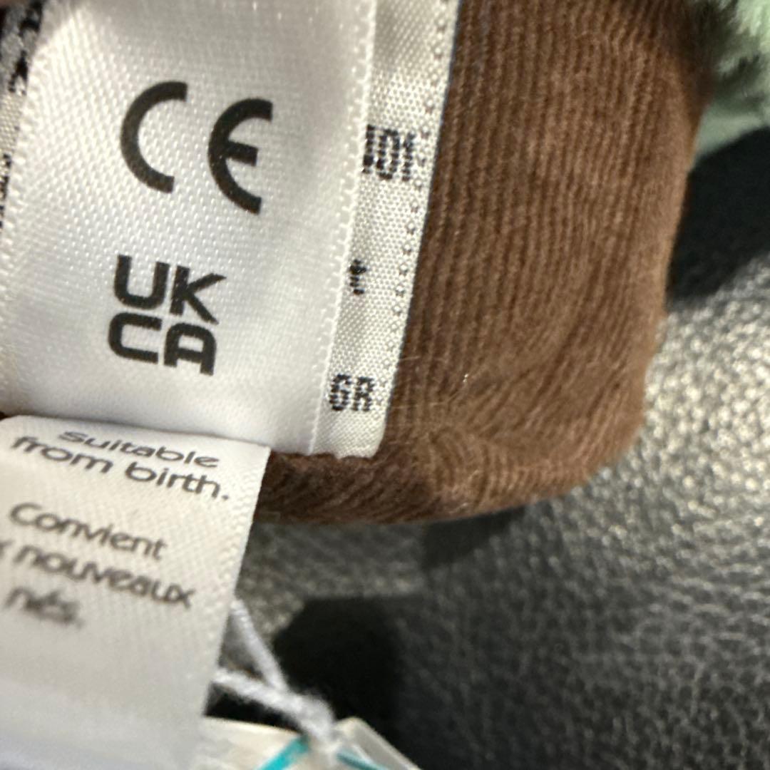  クリスマス6点　ぬいぐるみ　セット売り