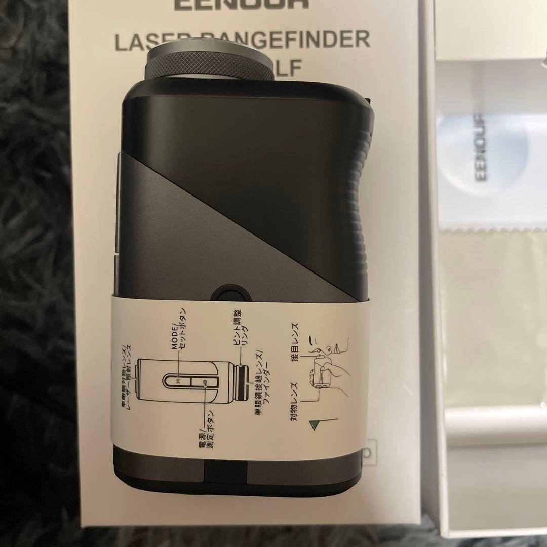あ*ま様 EENOUR ゴルフ用レーザー距離計 U800