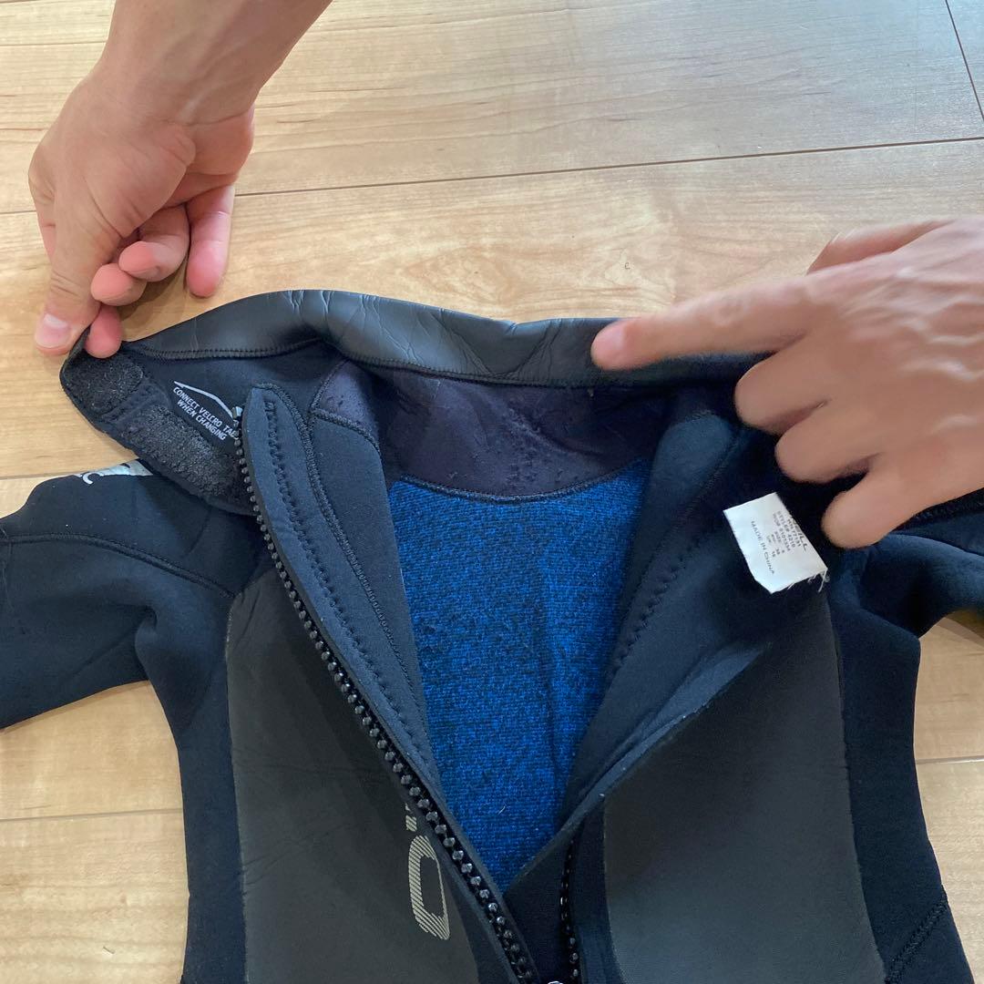 ONEILウェットスーツ　キッズ用