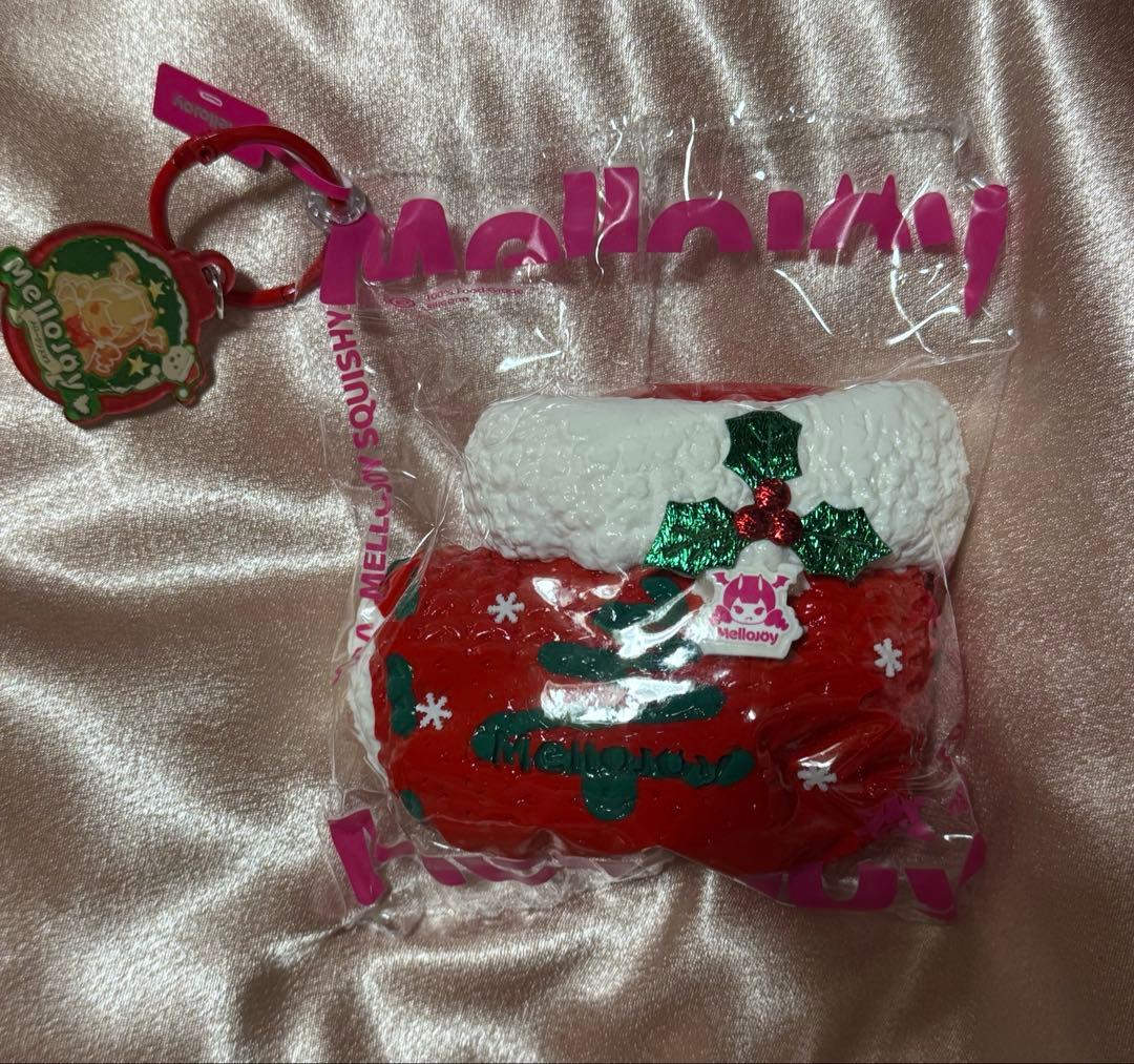 mellojoy メロジョイ クリスマスシリーズ6個まとめ売り