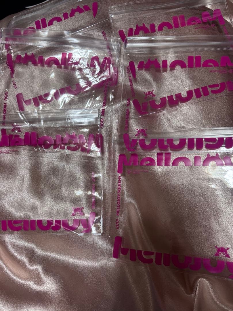 mellojoy メロジョイ クリスマスシリーズ6個まとめ売り