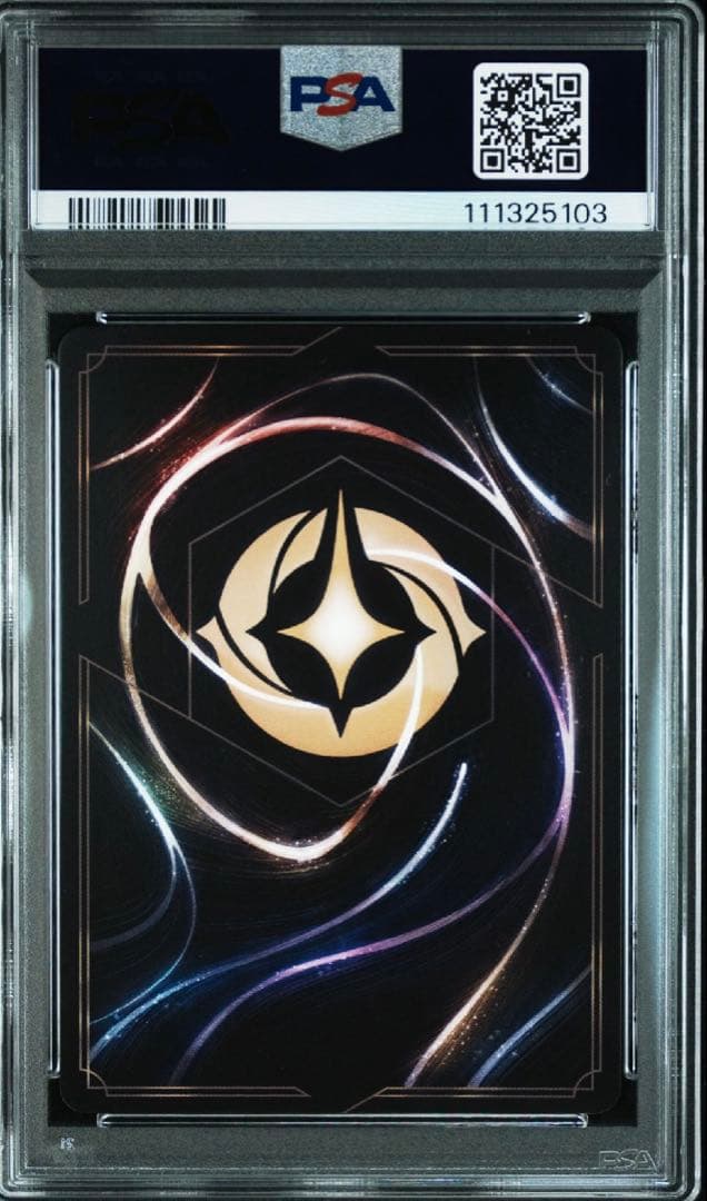 白雪姫　psa10 エンチャンテッド　ディズニー　ロルカナ　LORCANA