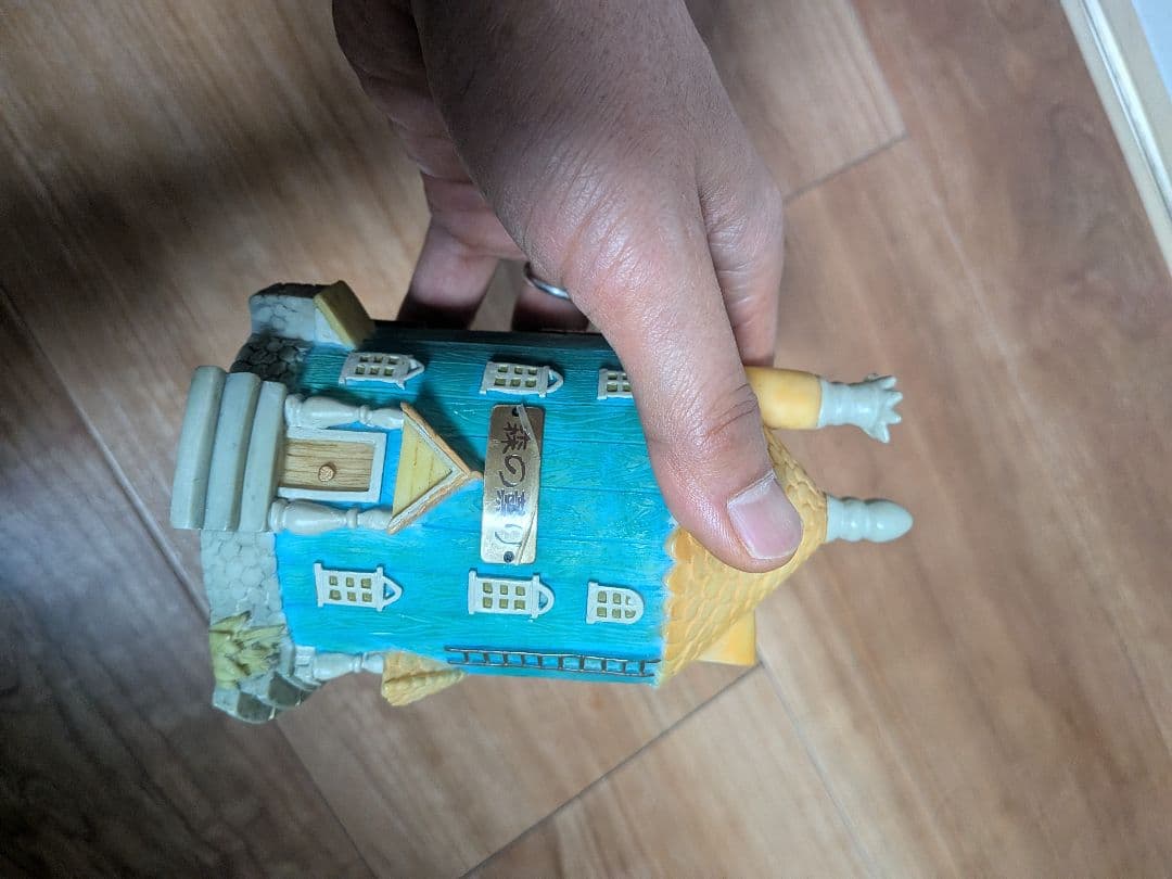 【nick_nack】ムーミン　ミニチュアオープンハウス　森の香り懸賞