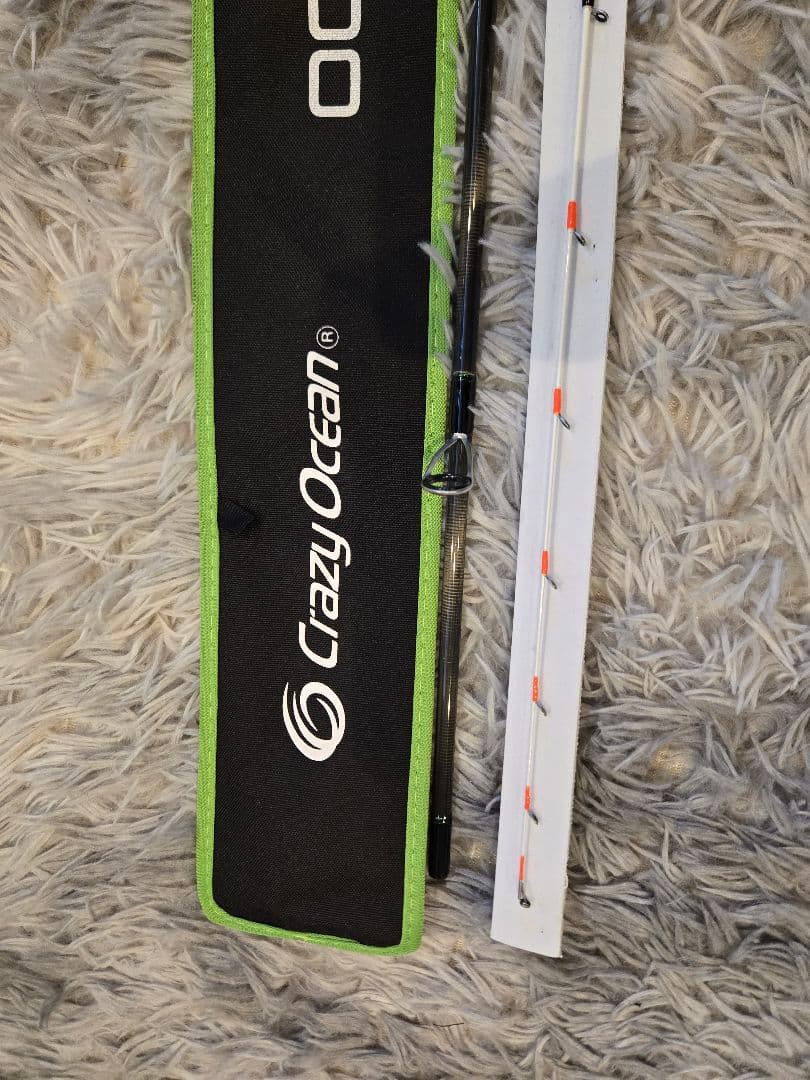 Crazy Ocean OBTR-65ML エギングロッド 65ML