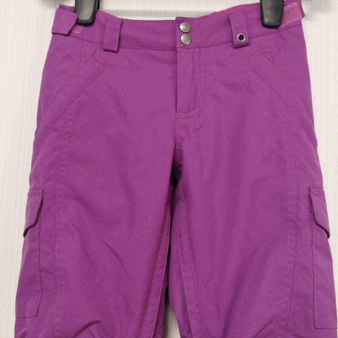 【美品に近い】バートン　スノボーウェア　140　上下