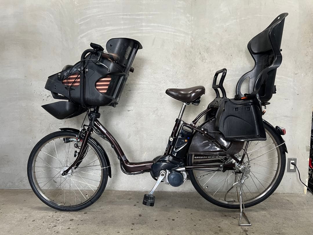 セール開催中　電動自転車　パナソニック　gyutto DX ギュットDX