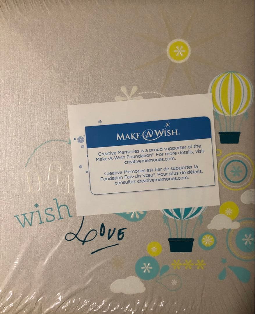 クリエイティブメモリーズ　アルバム　台紙　台紙カバー