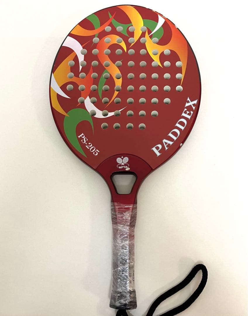 パドルテニスラケット 2本 日本パドルテニス協会公認 PADDEX PS-205