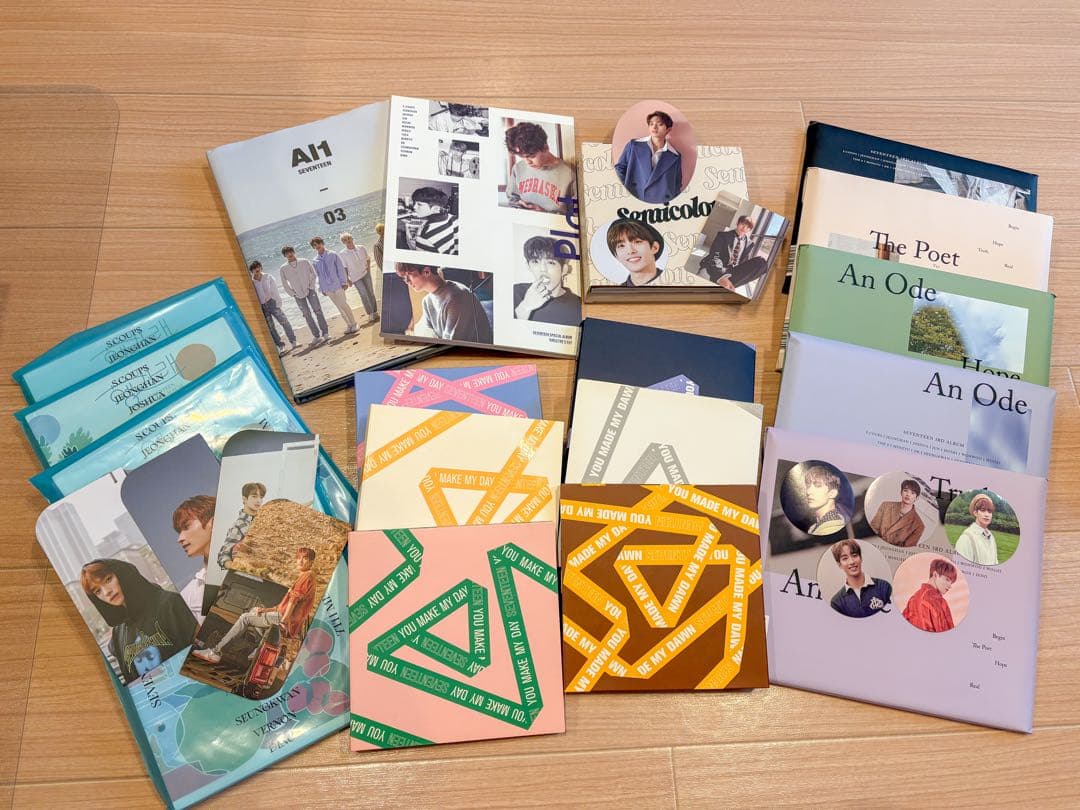 ドギョム　過去CDまとめ売り