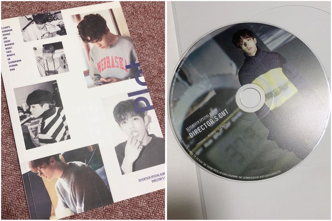 ドギョム　過去CDまとめ売り