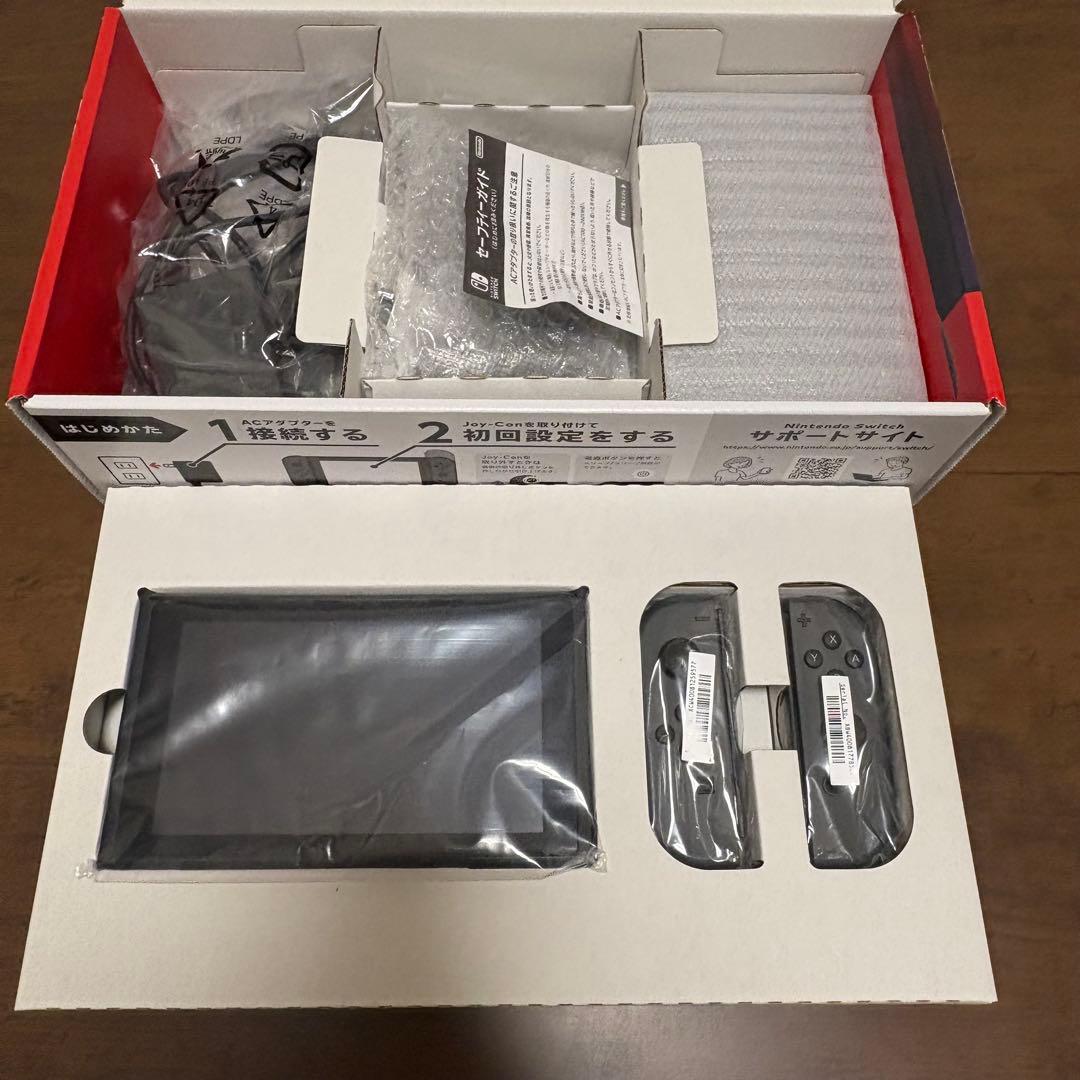 Nintendo Switch 本体 あつまれどうぶつの森セット