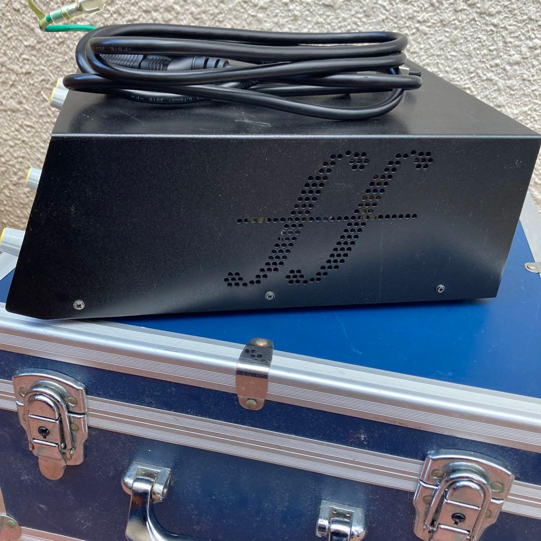 通電OK ハードケース付 Focusrite ISA One マイクプリアンプ