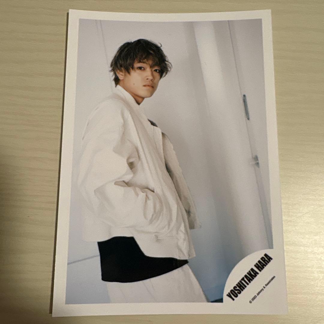 原嘉孝 公式写真 12枚