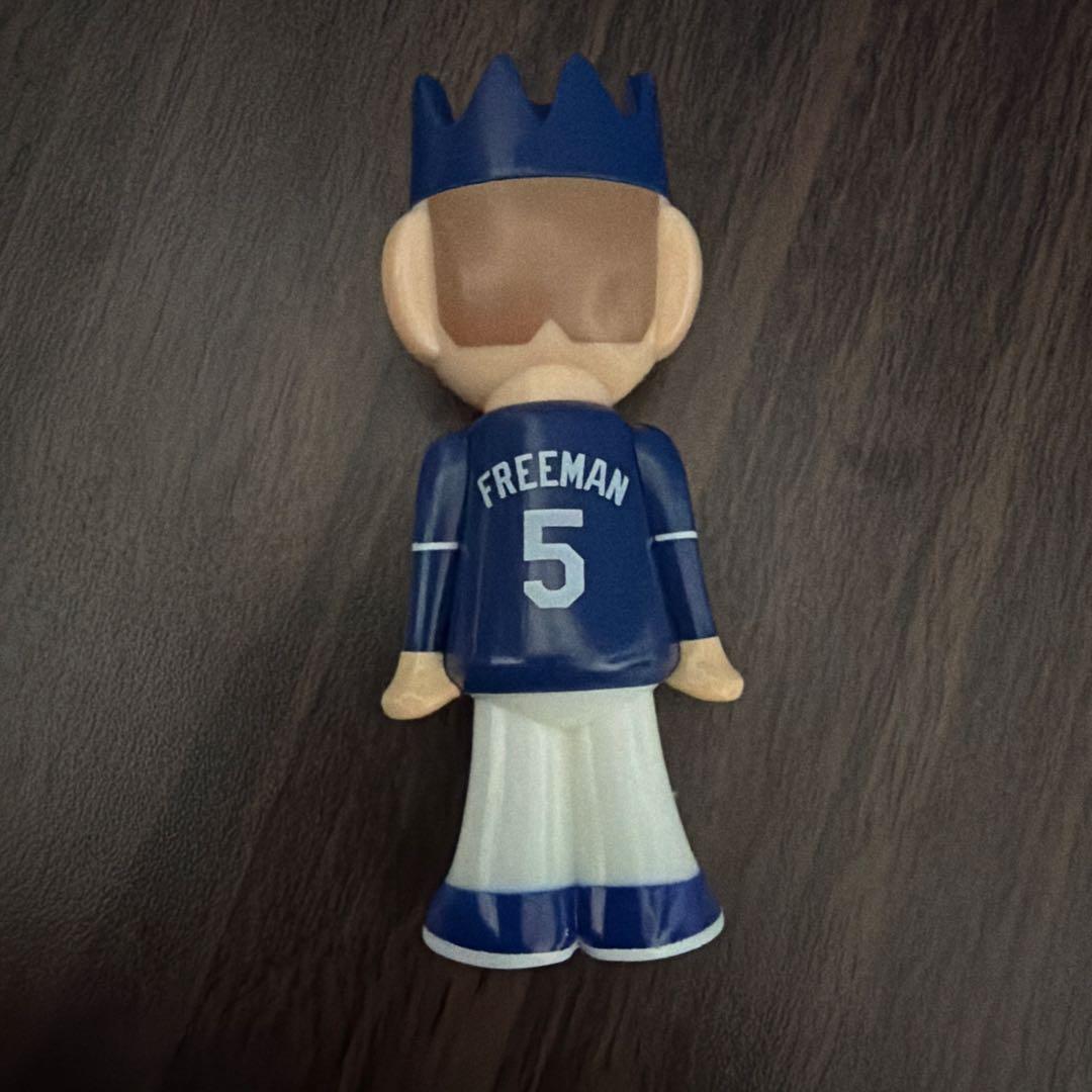 Ghostwrite フリーマン MLB /50 50体限定 ドジャース