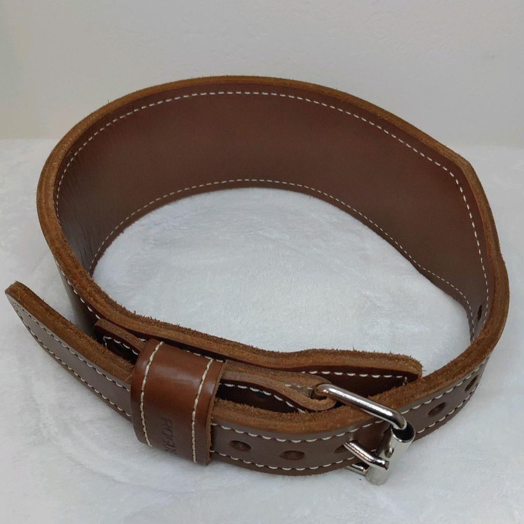 ローグ ROGUE レザー トレーニング・パワーベルト S 革製 送料無料