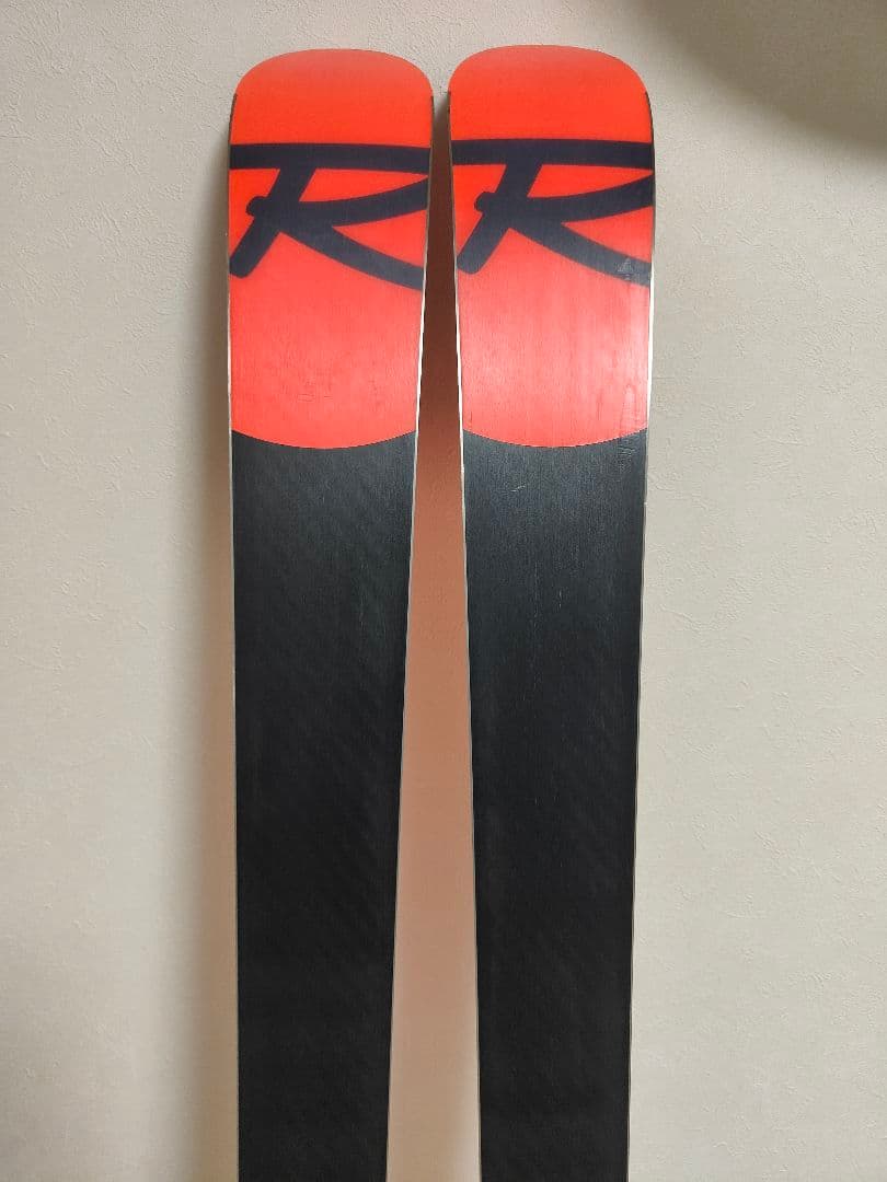 【最終価格！】ROSSIGNOL HERO ATHLETE 182 GS　美品☆
