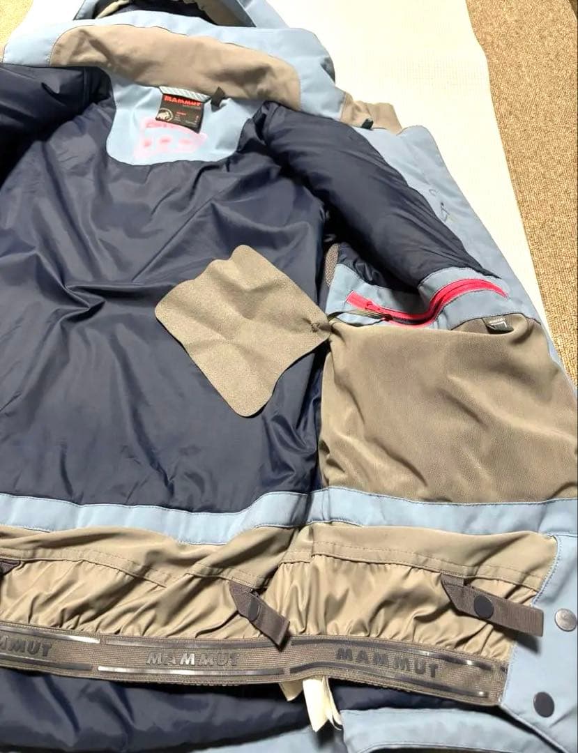マムート スノーボードウェア woman M