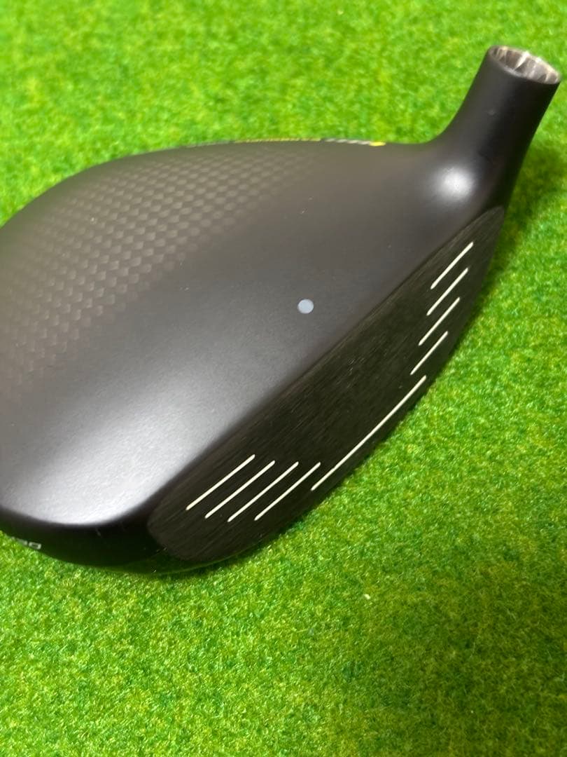 #3W 15° PING G430 MAX ヘッドのみ