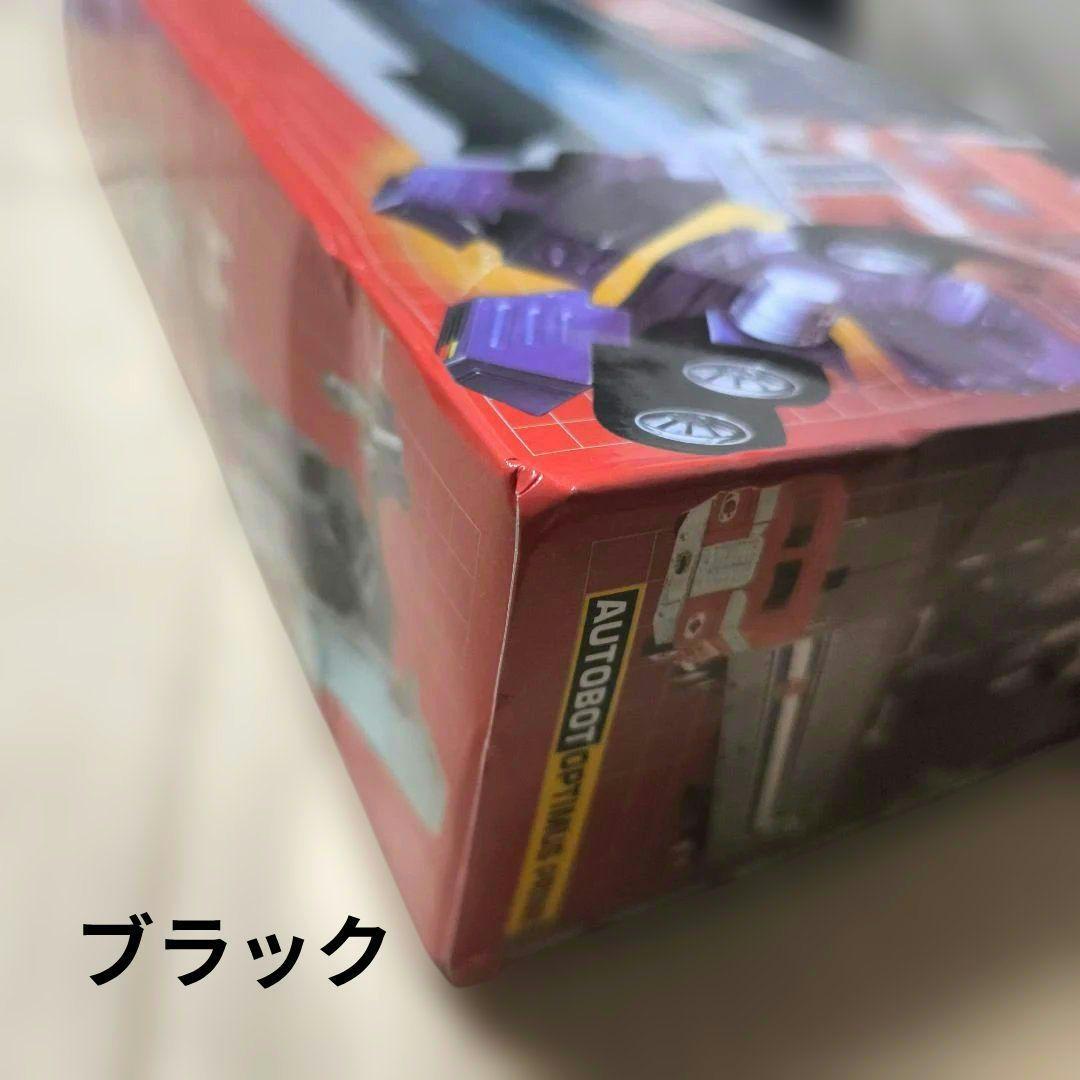 HASBRO製 トランスフォーマー コンボイ オプティマスプライム 4体セット