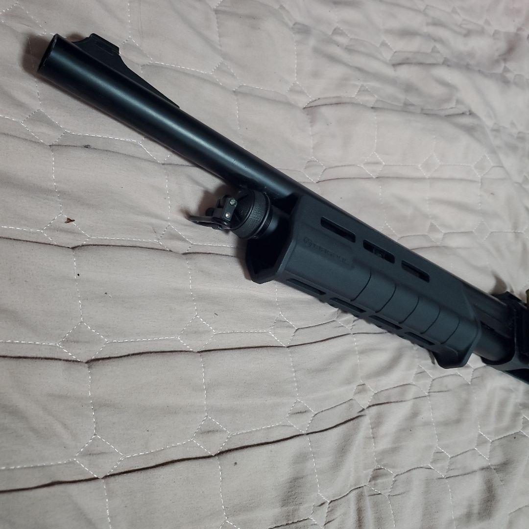 東京マルイ M870 ガスショットガン カスタム済