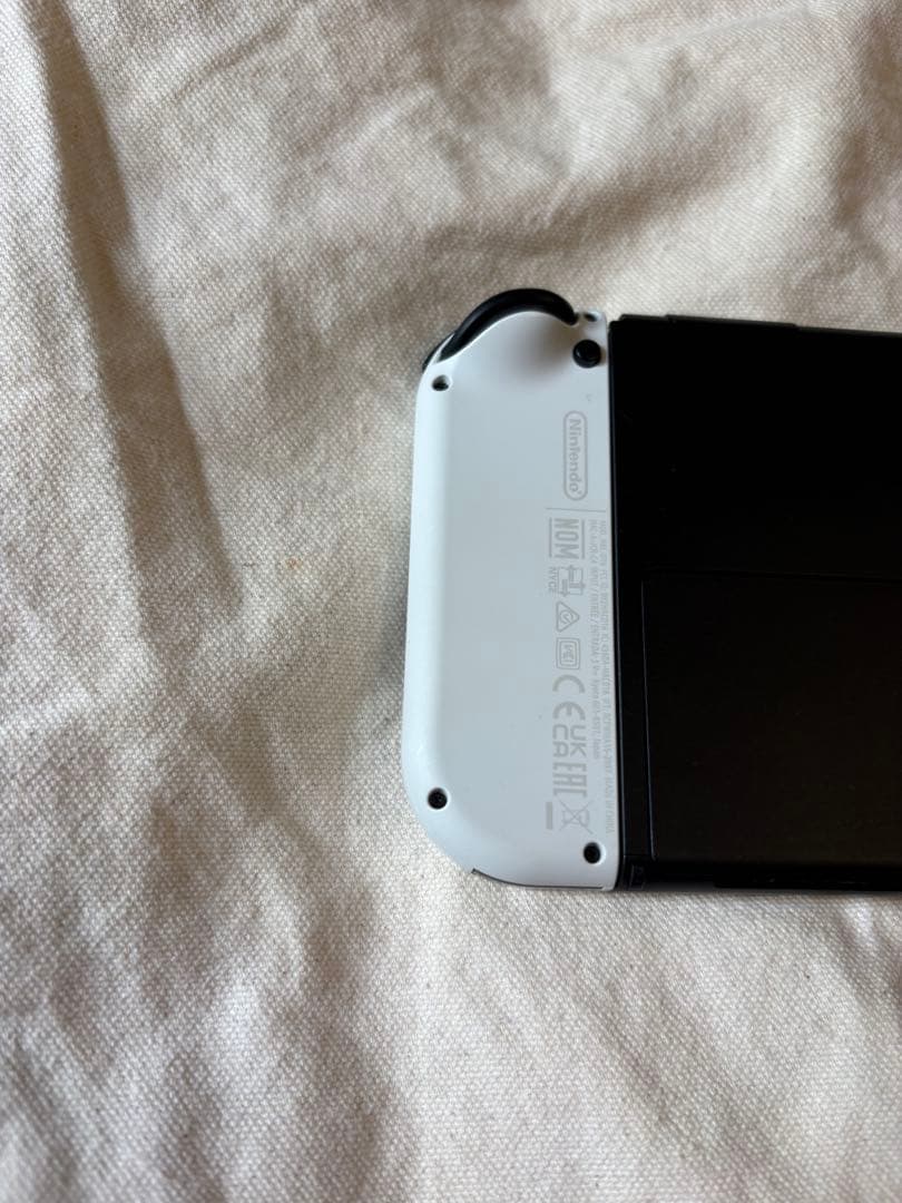 Nintendo Switch 有機ELモデル　ホワイト