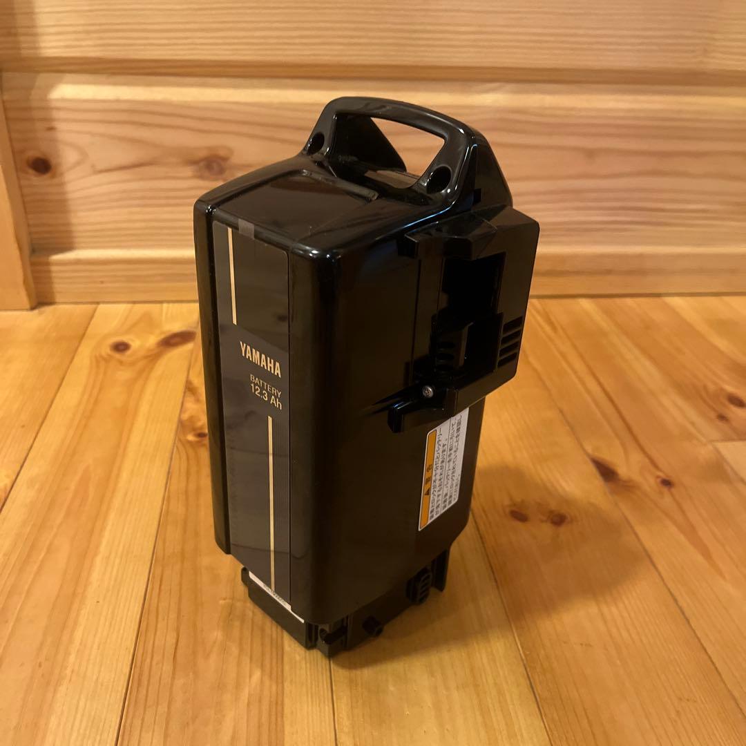 ヤマハPASバッテリー 12.3Ah XOT-82110-23
