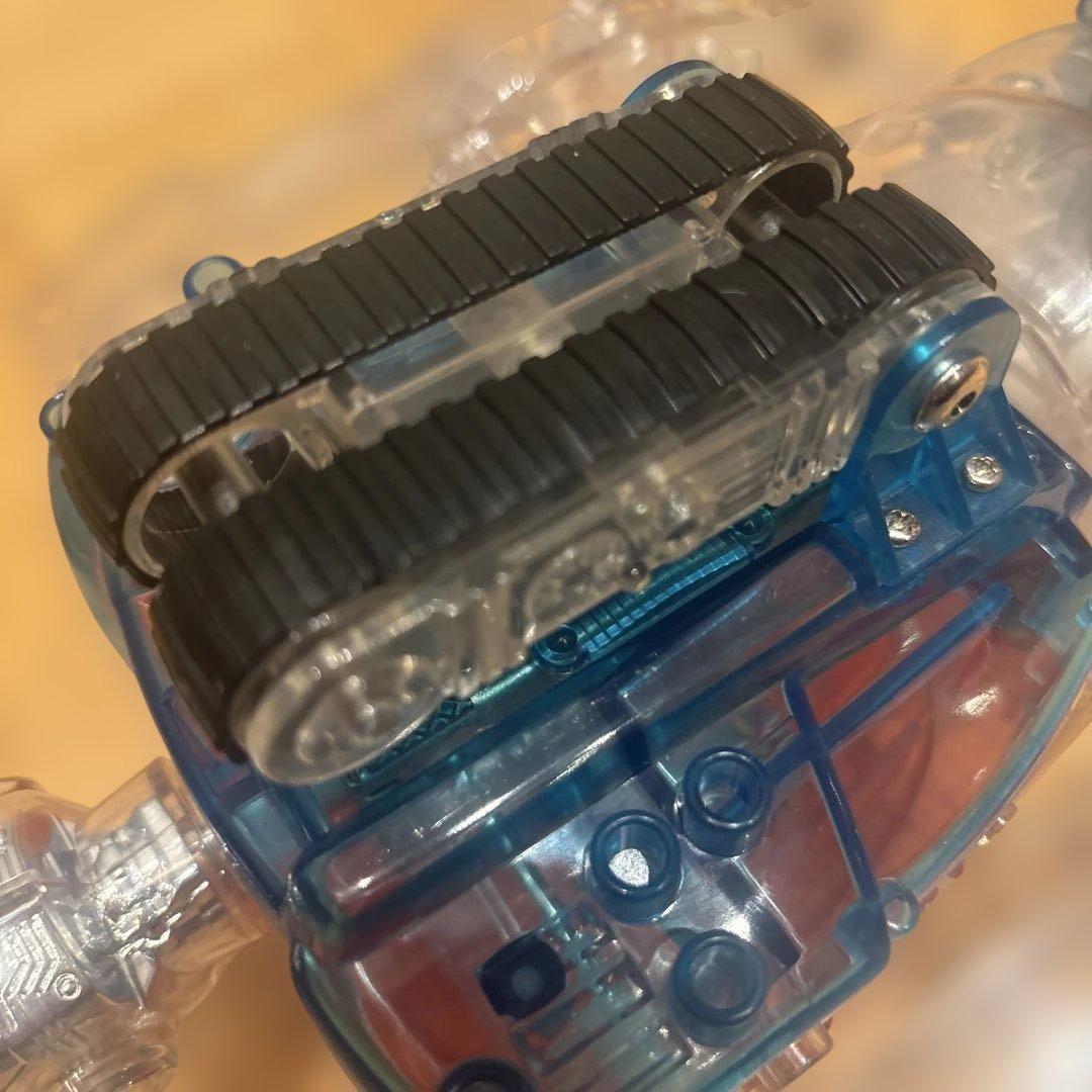 ミクロマン　ロボットマン