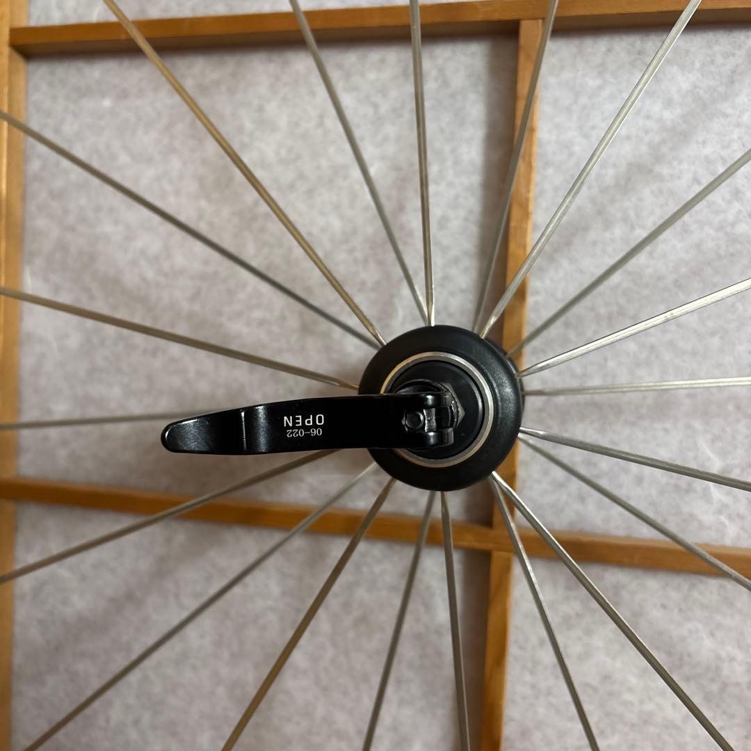 【最終価格】Mavic AKSIUM RACE 700C 完組ホイールセット