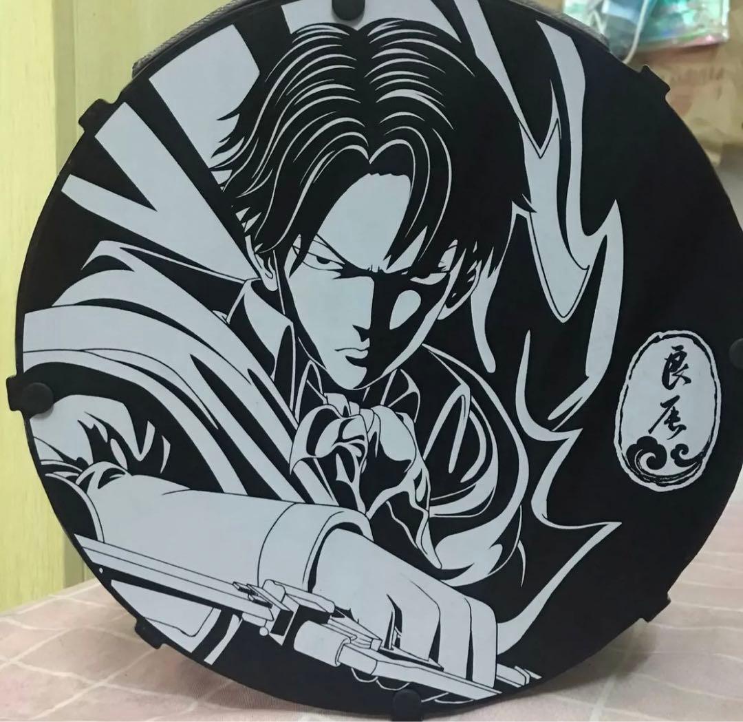 進撃の巨人 リヴァイ·アッカーマン ガレージキット ガレキ スタチュー⑦