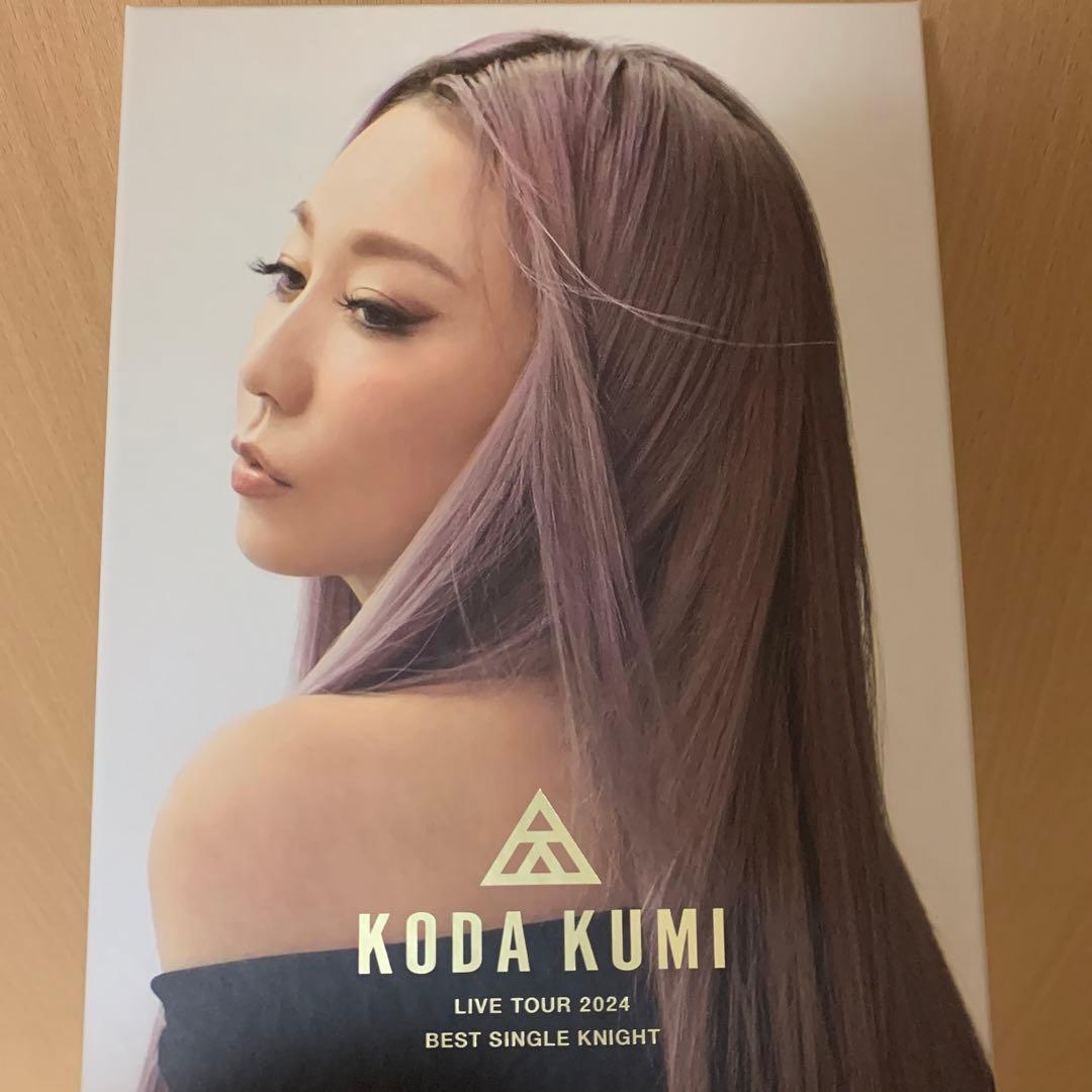 ミュージシャン KODAKUMI LIVETOUR2024BEST SINGLE KNIGHT