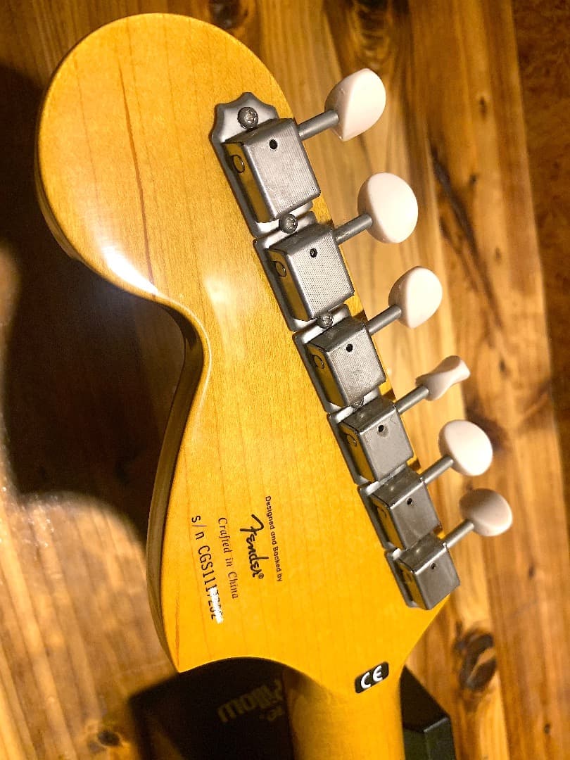 ギター Squier by fender FSR ClassicVibe Mustang