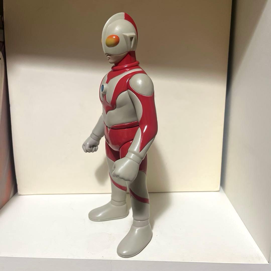 シ*読様 フューチャーモデルズ製 楳図かずお版 ウルトラマン ハーフマスク ソフ