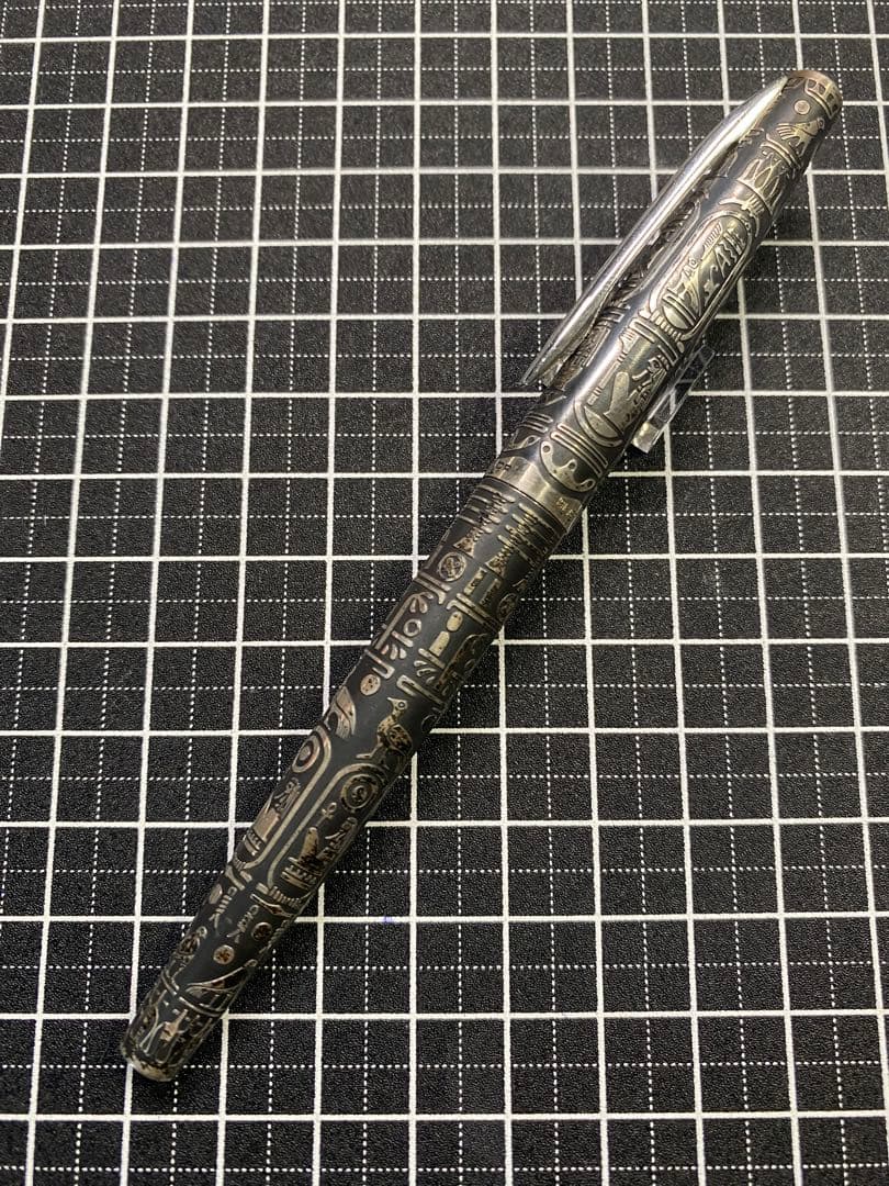 筆記具 SAILOR Hieroglyph Sterling silver  FP