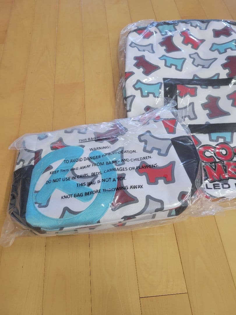 スコッティキャメロン　カートバック　トラベルカバー