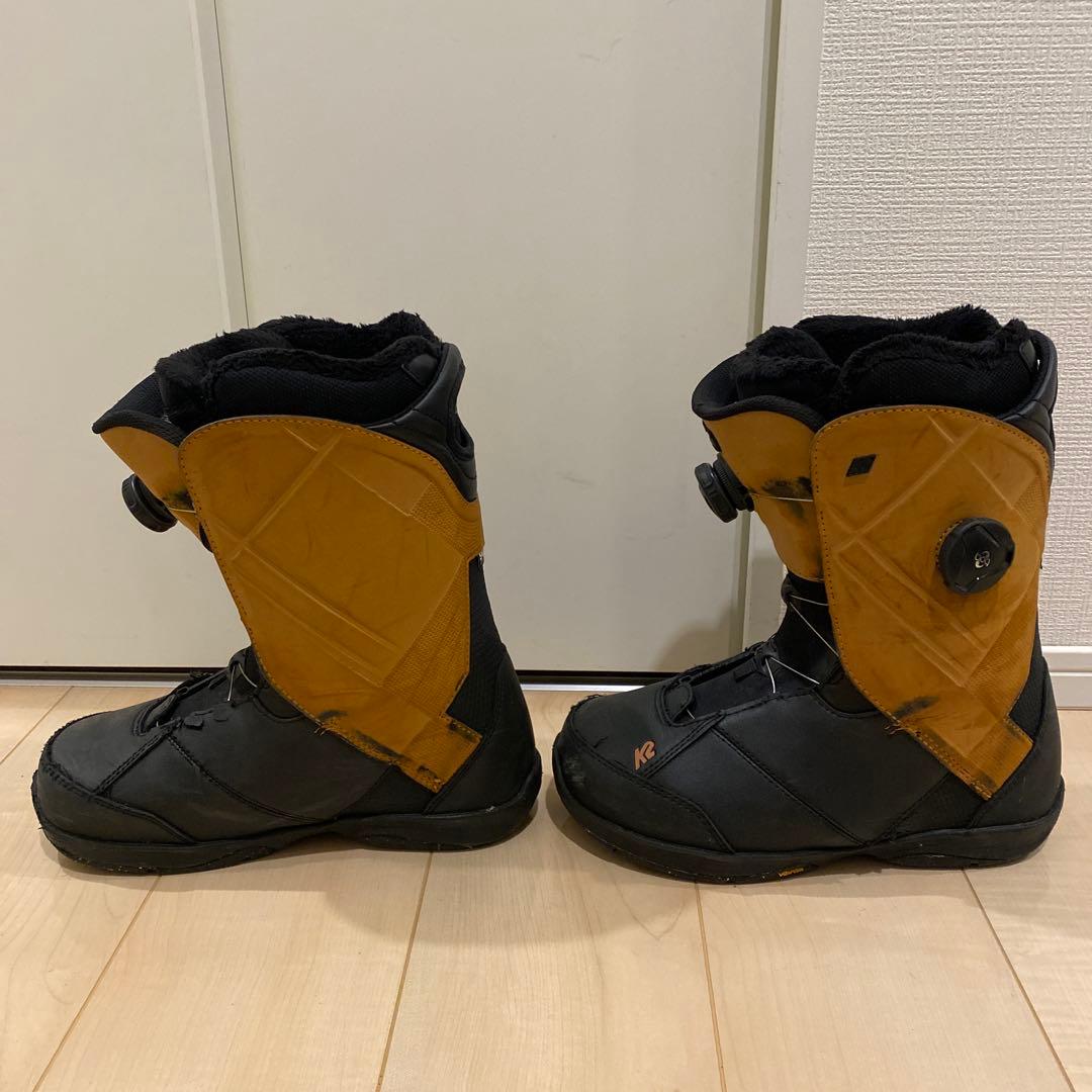 【即日発送】スノボブーツ　K2 ケーツー MAYSIS メイシス 26.5cm