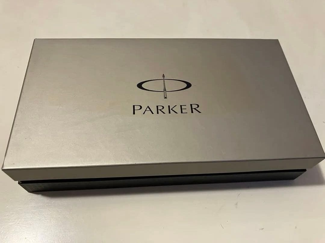 パーカー万年筆　デュオフォールド
