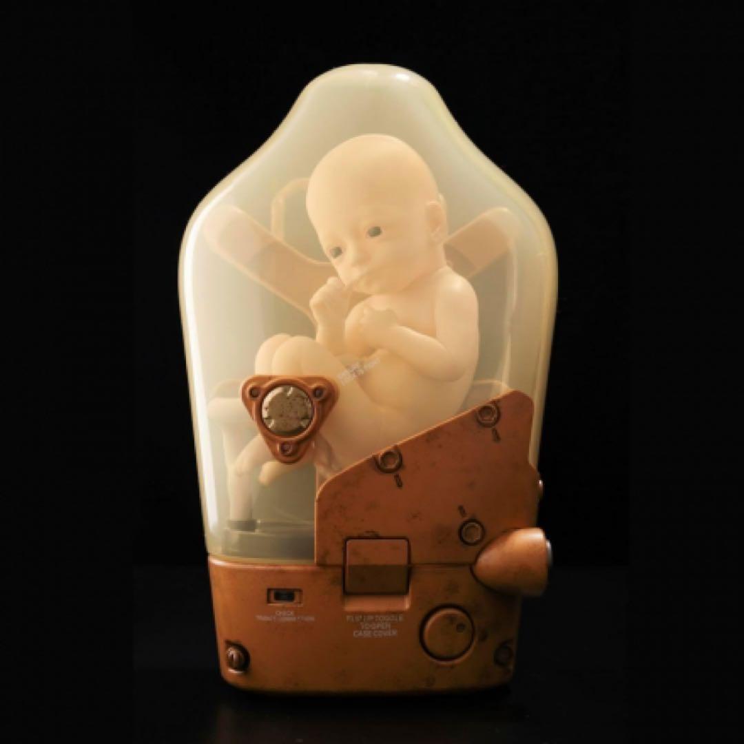 デスストランディングBBPOD with ブリッジベイビー 1/1Likever