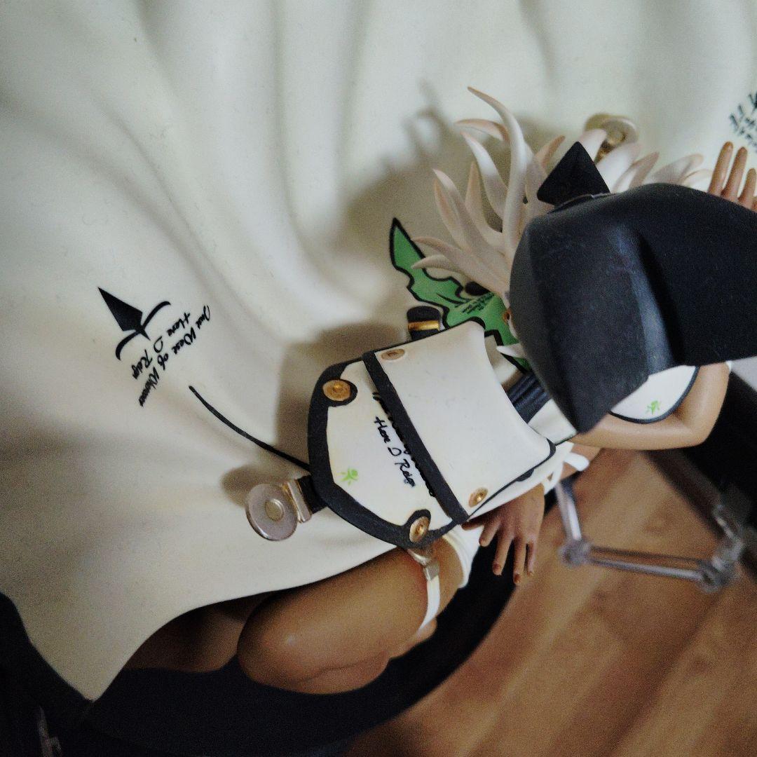 ラムレザル＝ヴァレンタイン FREEing 1/8スケールフィギュア