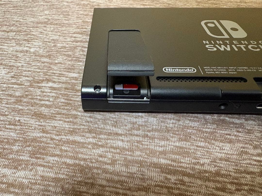 Nintendo Switch ネオンブルー/ネオンレッド 本体　その他セット