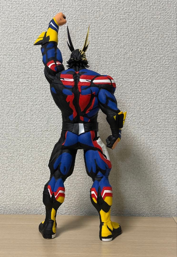 僕のヒーローアカデミアオールマイトSMSP Ｂ賞　リペイント