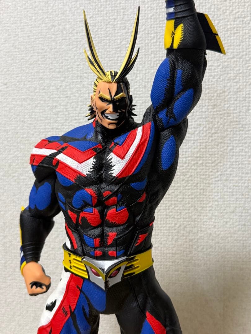 僕のヒーローアカデミアオールマイトSMSP Ｂ賞　リペイント