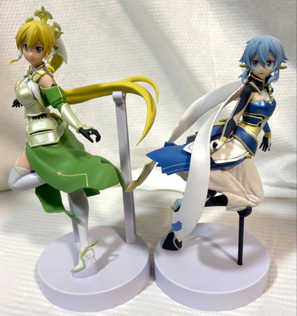 【中古品】ソードアートオンライン　一番くじ　プライズ　１１点　まとめ売り